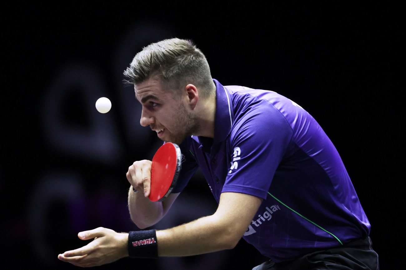 Дарко Йоргич, Словения