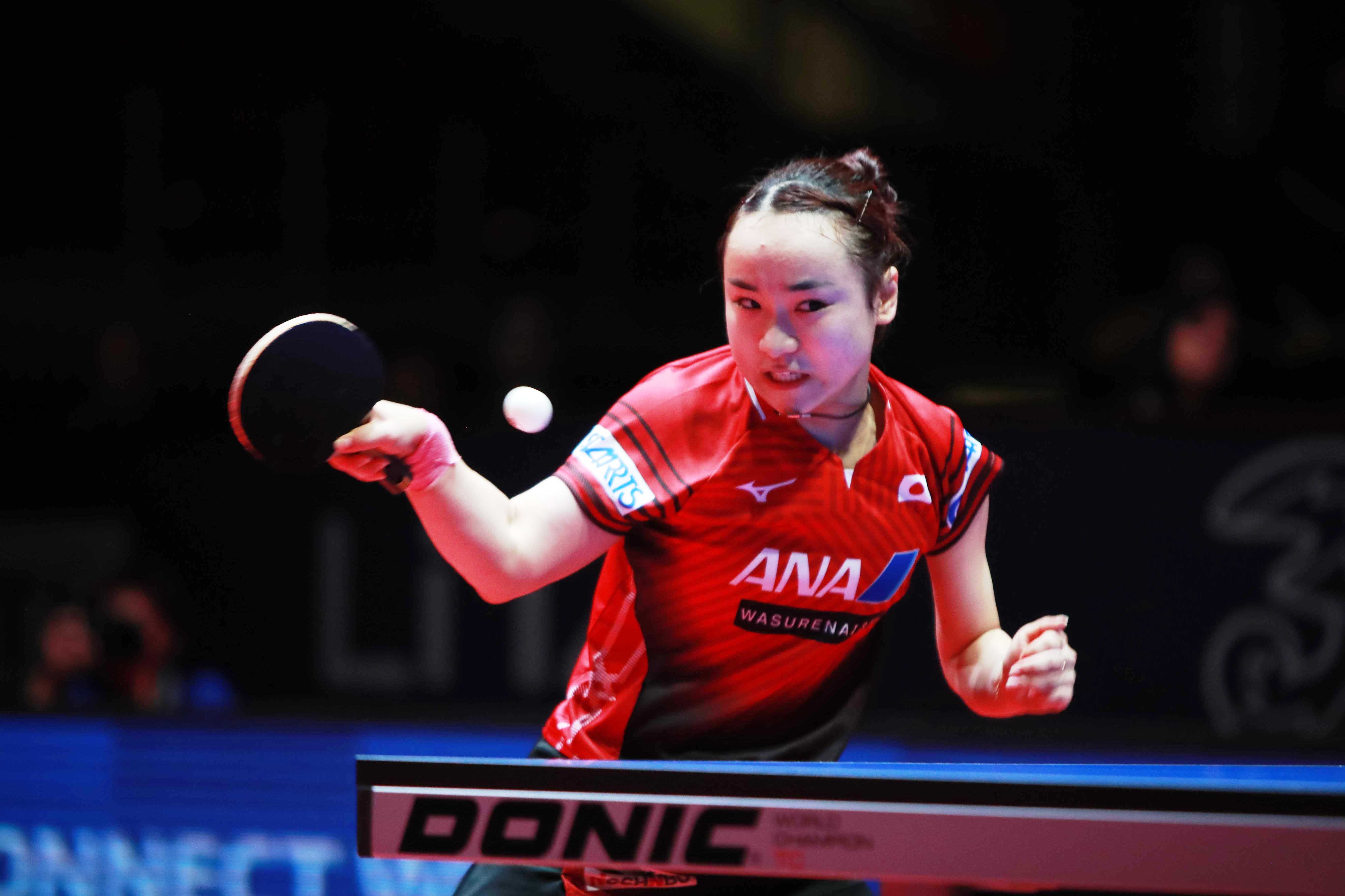 Мима Ито, Япония