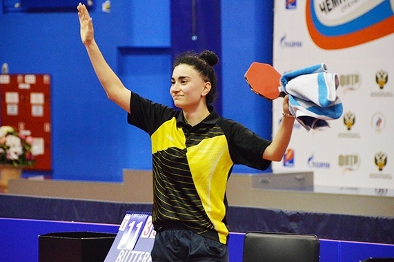 Элизабет Абраамян, Россия