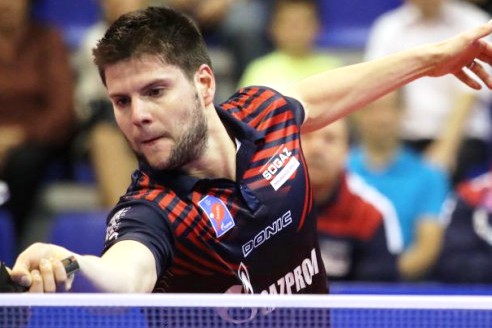 Дмитрий Овчаров, Германия