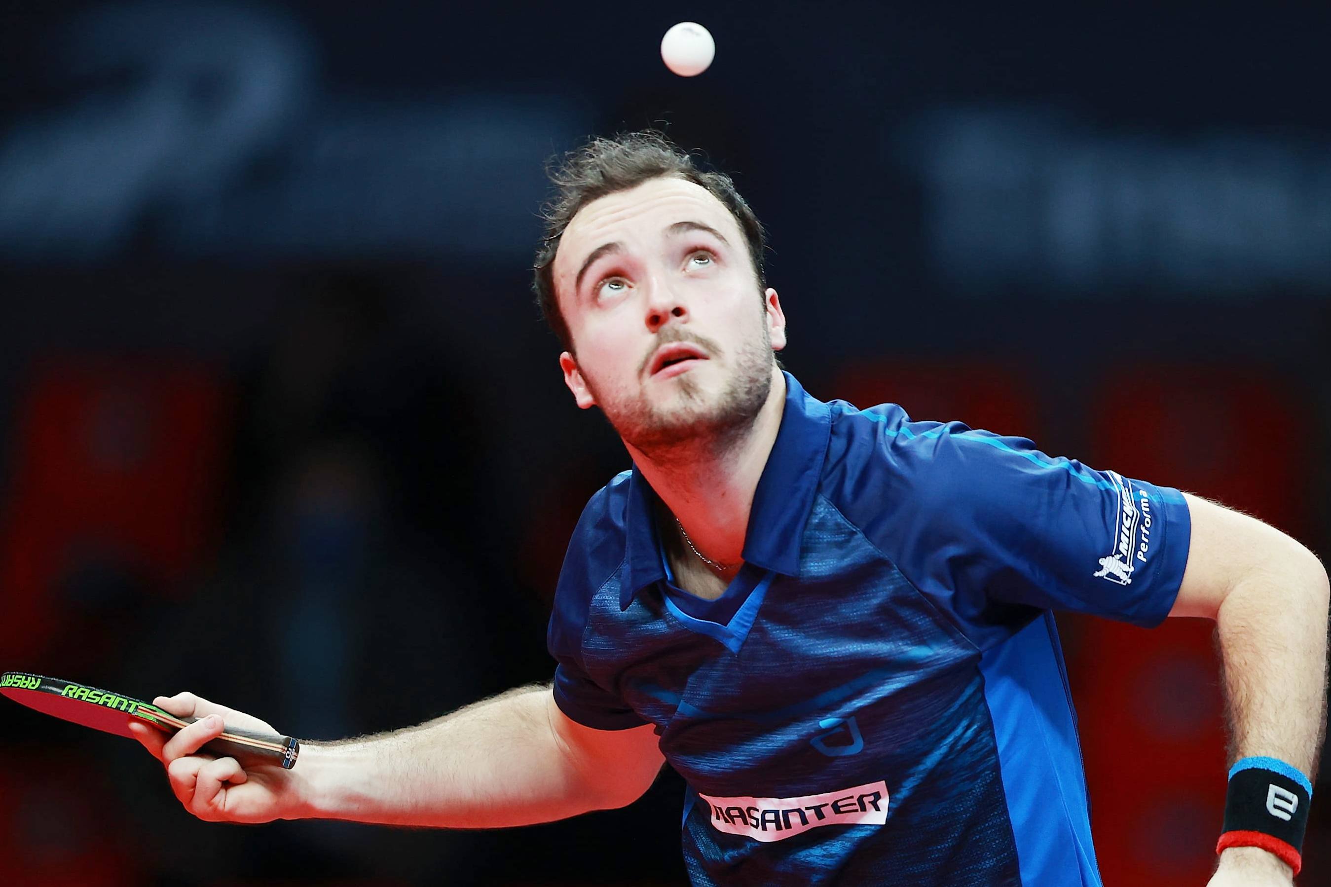 Симон Гаузи, Франция