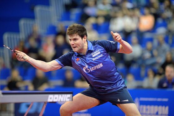 Дмитрий Овчаров, Германия