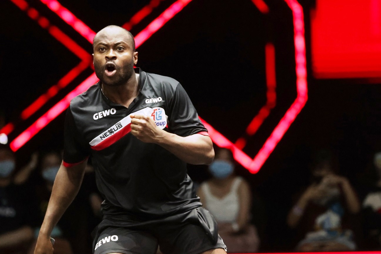 Квадри Аруна, Нигерия