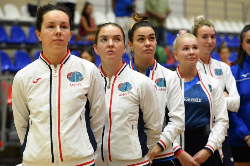 Женская сборная Москвы