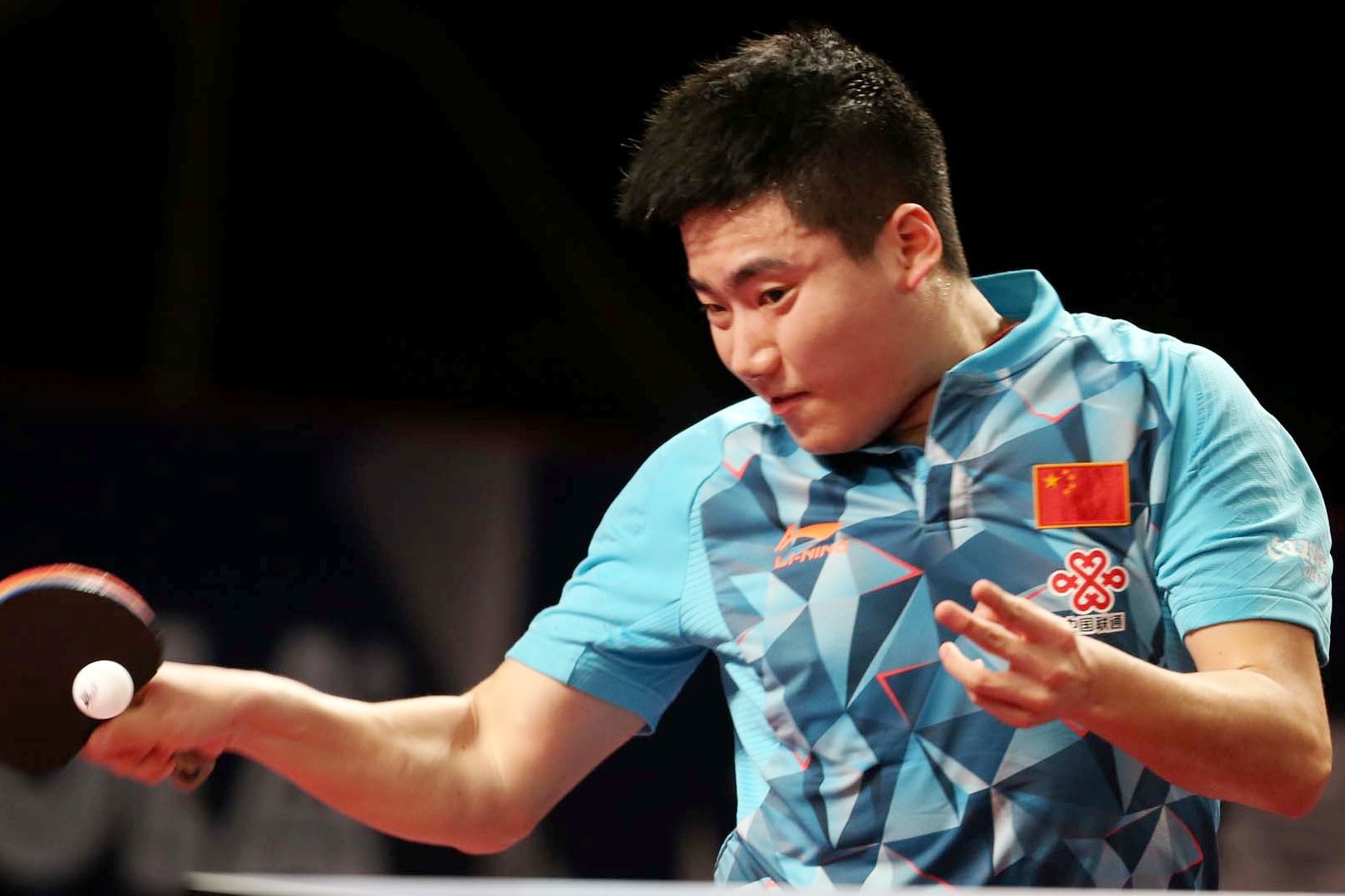 Льянг Цзинькун, Китай