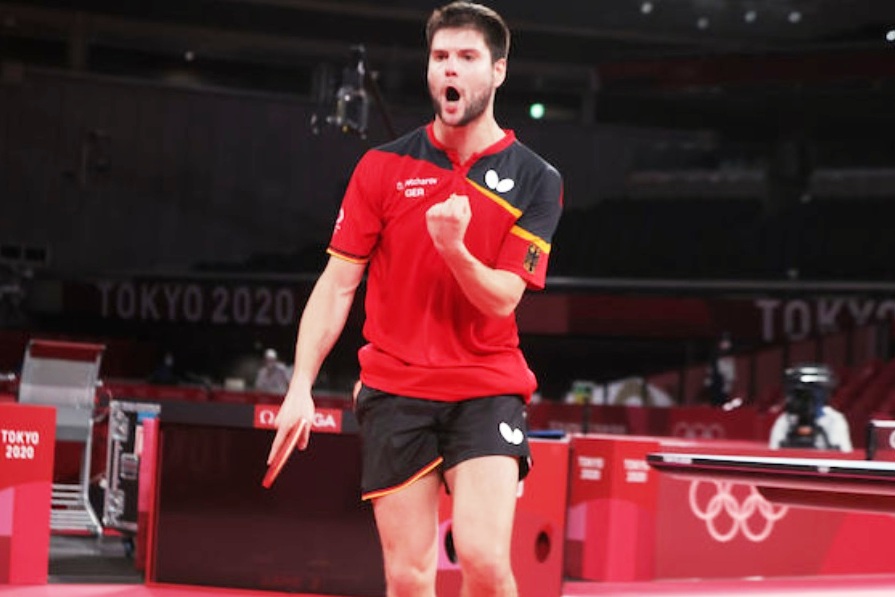 Дмитрий Овчаров, Германия