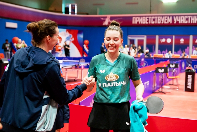 Мария Тайлакова, Россия