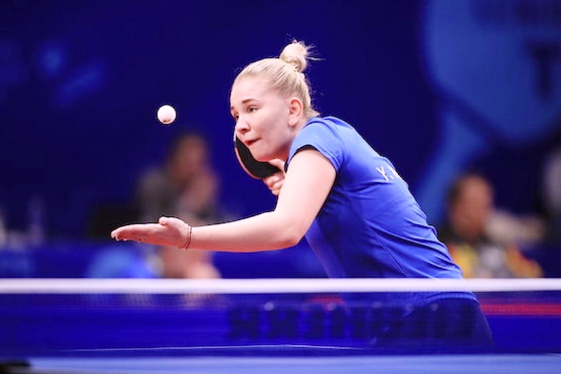 Яна Носкова, Россия