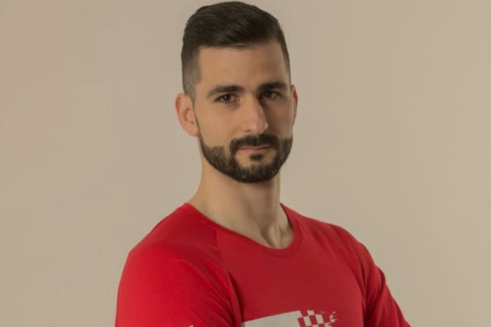 Андрей Гачина, Хорватия