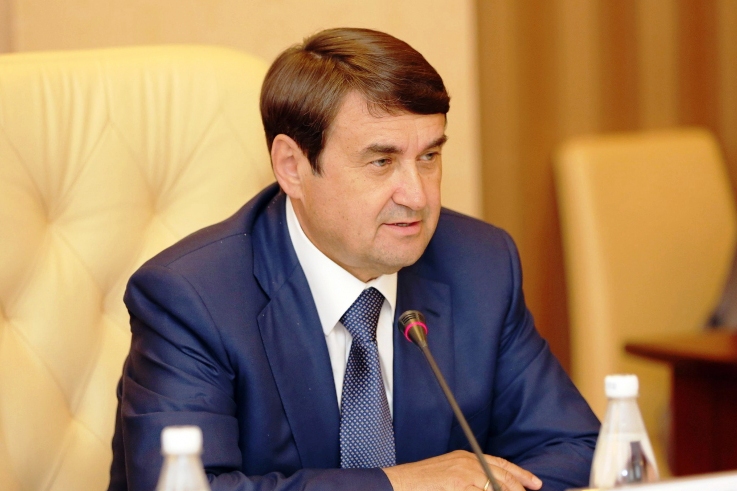 Игорь Левитин