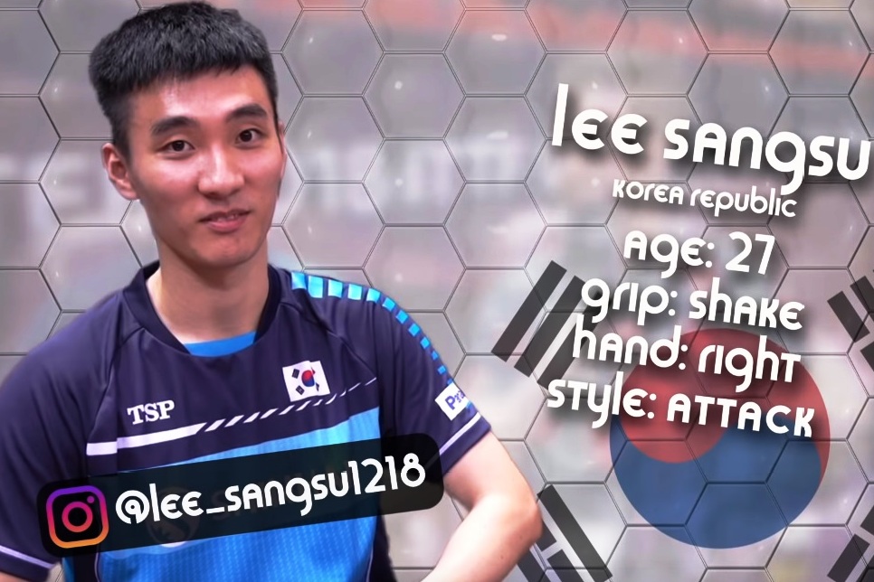 Ли Сангсу, Корея