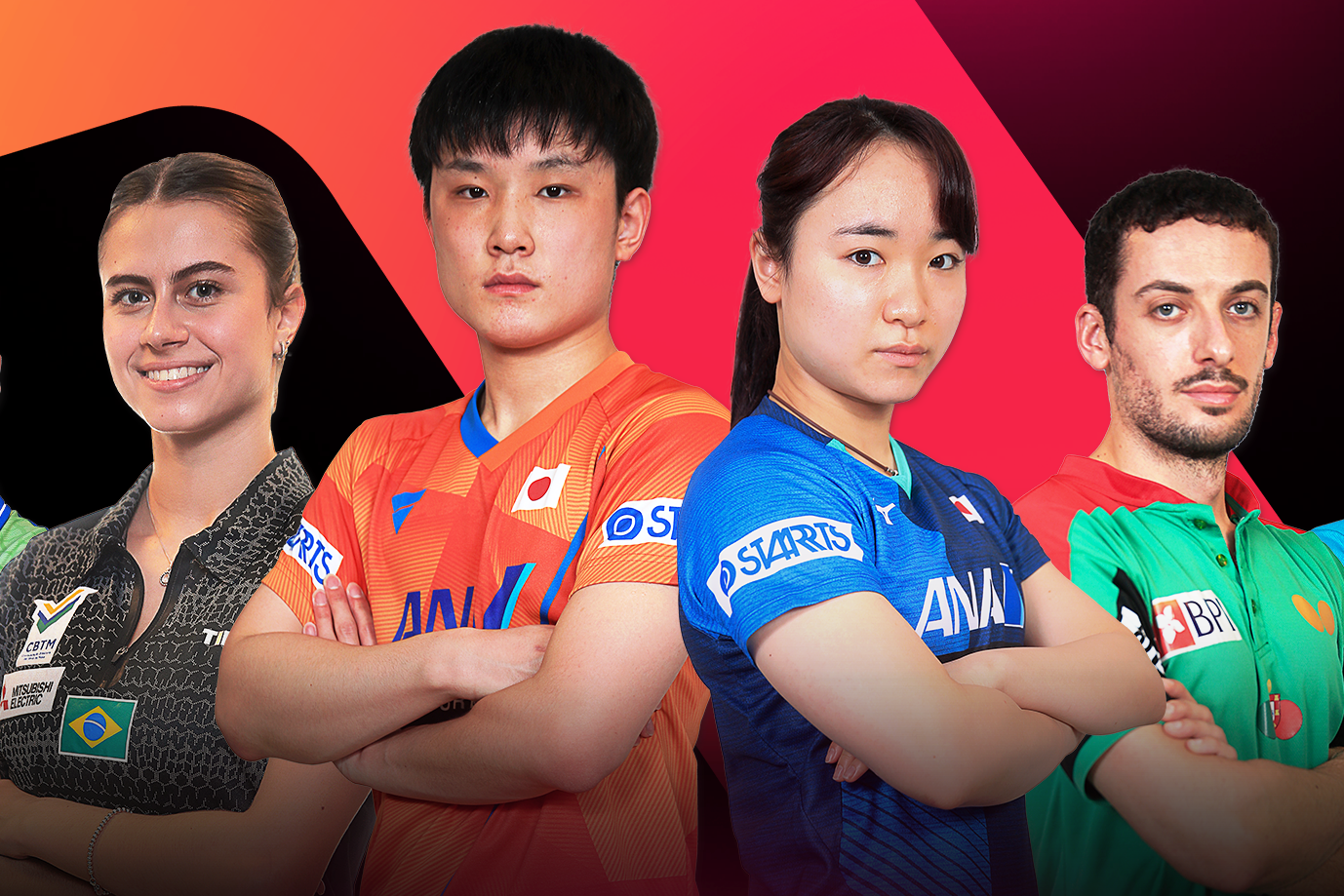 Стали известны участники Олимпийских Игр!