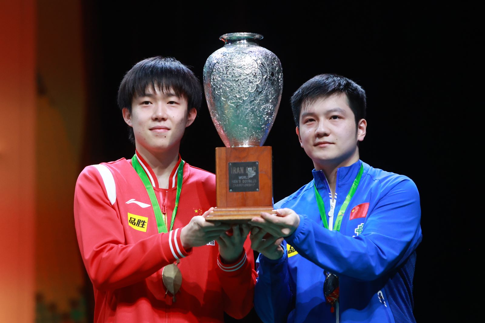 Fan Zhendong/Wang Chuqin