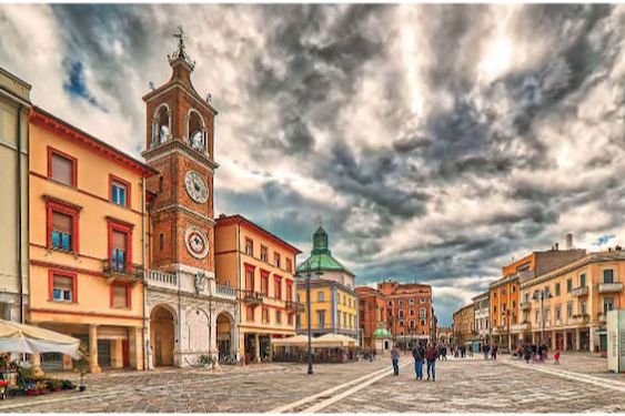 Римини, Италия