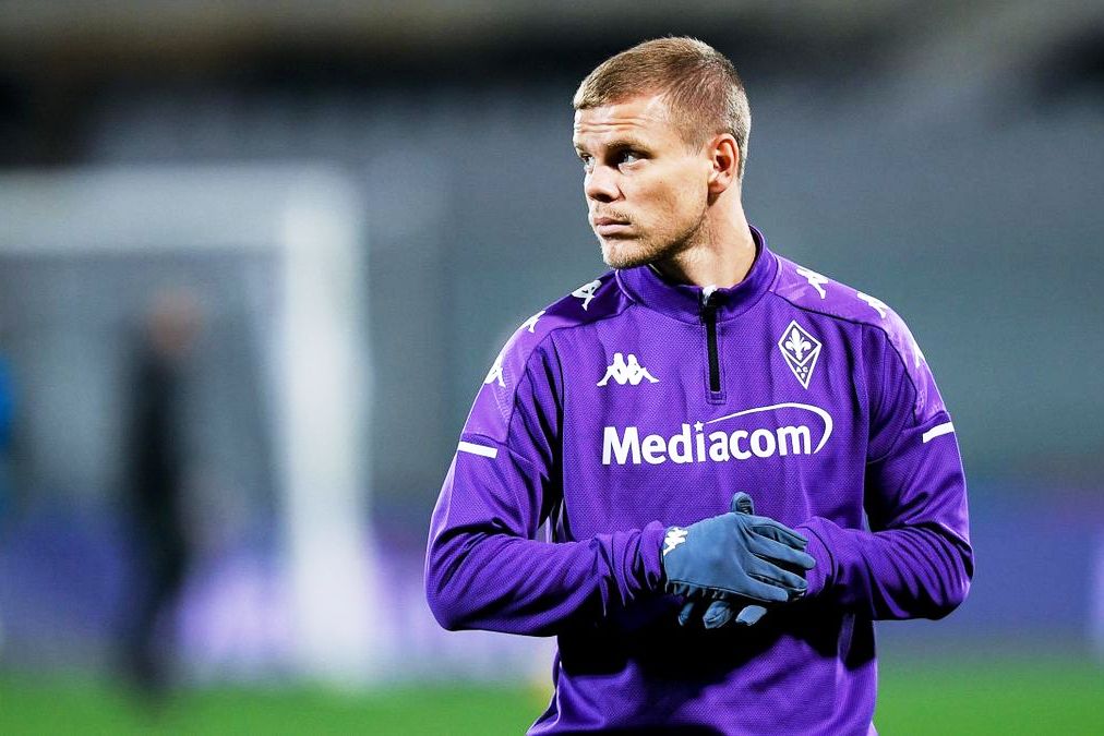 Александр Кокорин