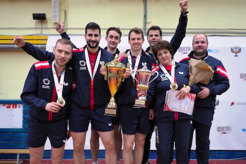 Команда "УГМК", Верхняя Пышма