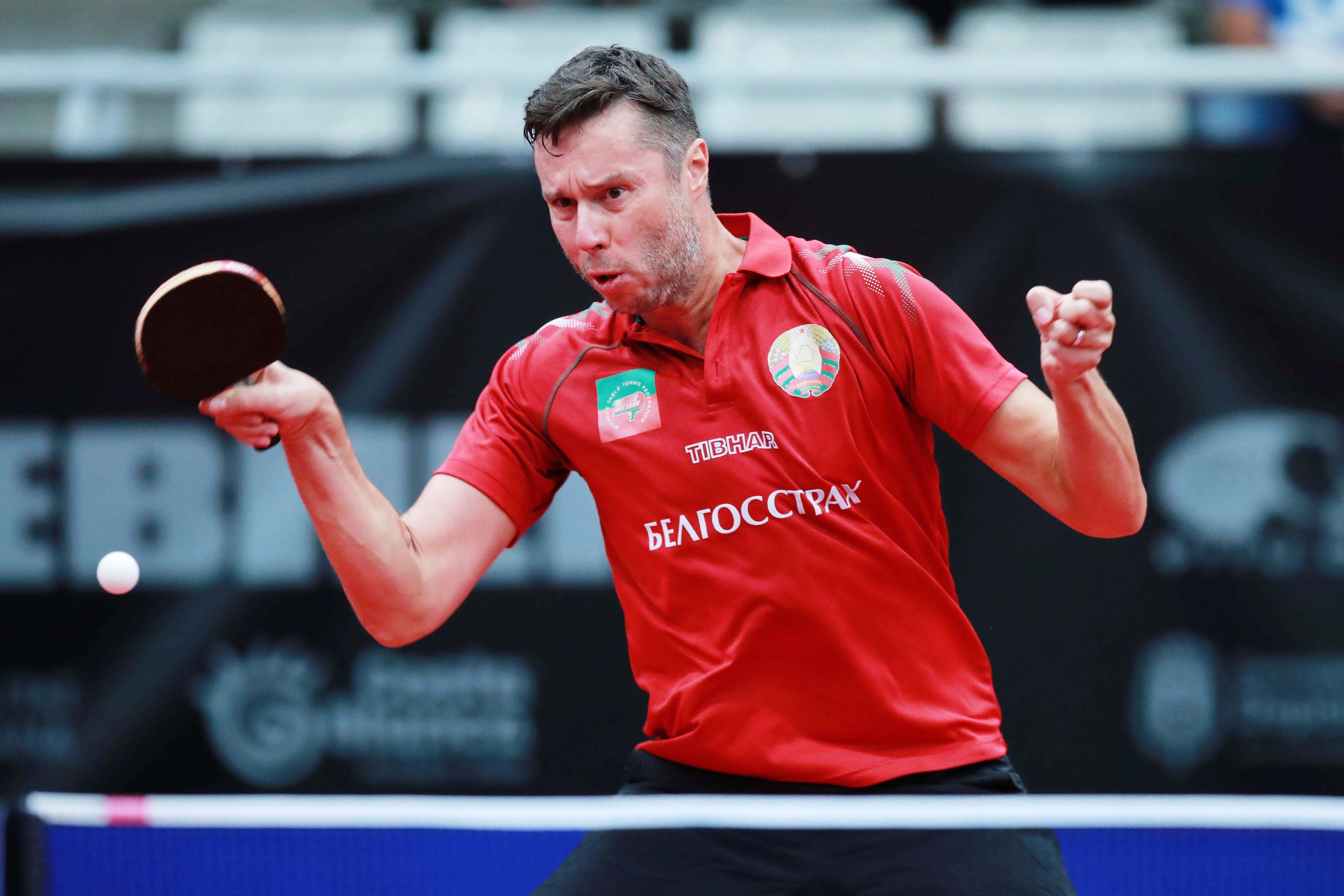 Владимир Самсонов, Белоруссия