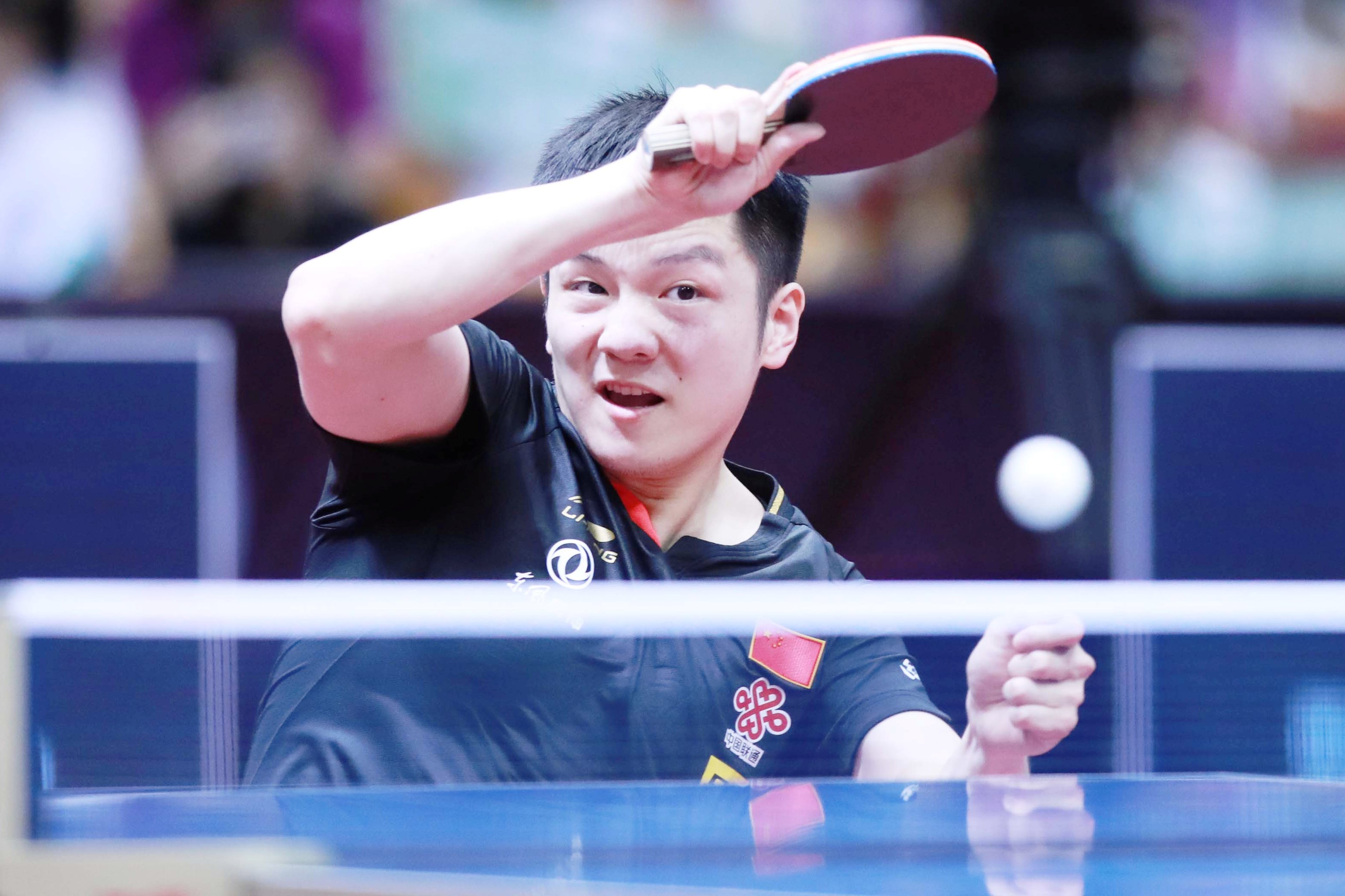 Фан Жендонг, Китай