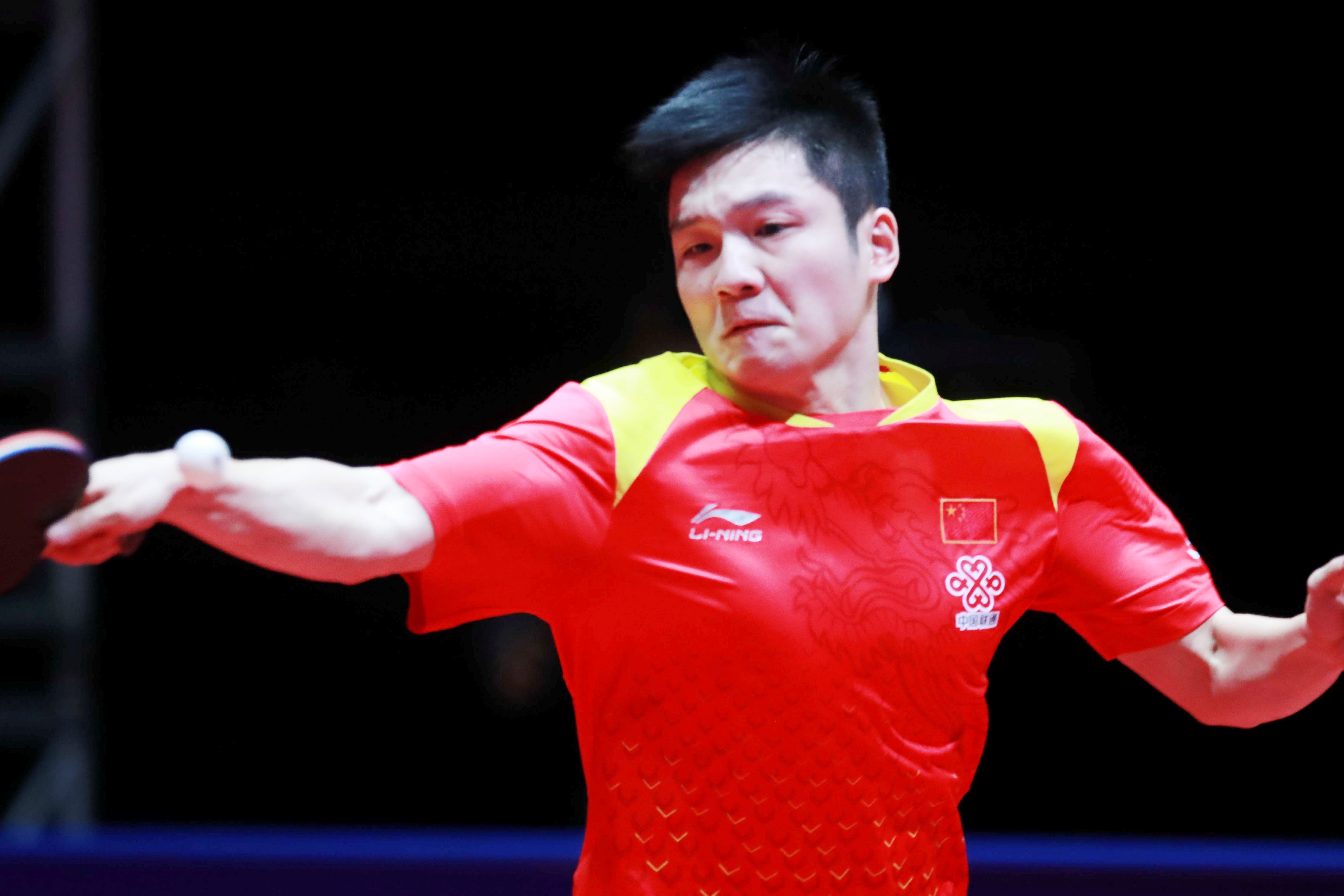 Фан Жендонг, Китай