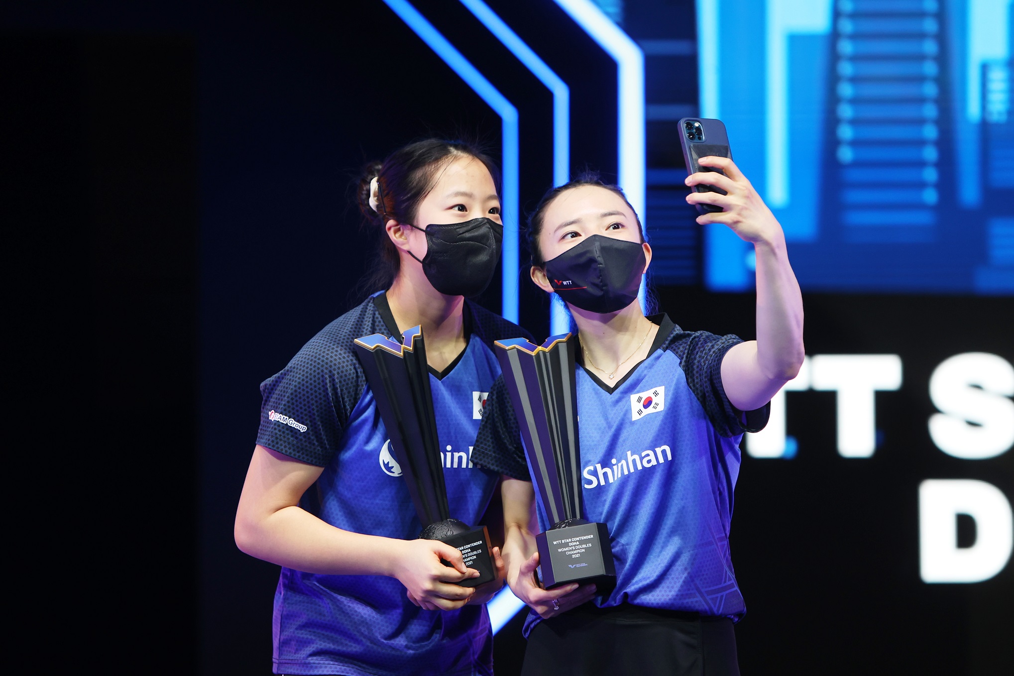 Настольный теннис активно продвигается в соц-сетях