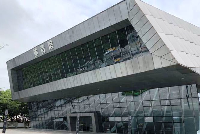 Арена в Шэньчжэне