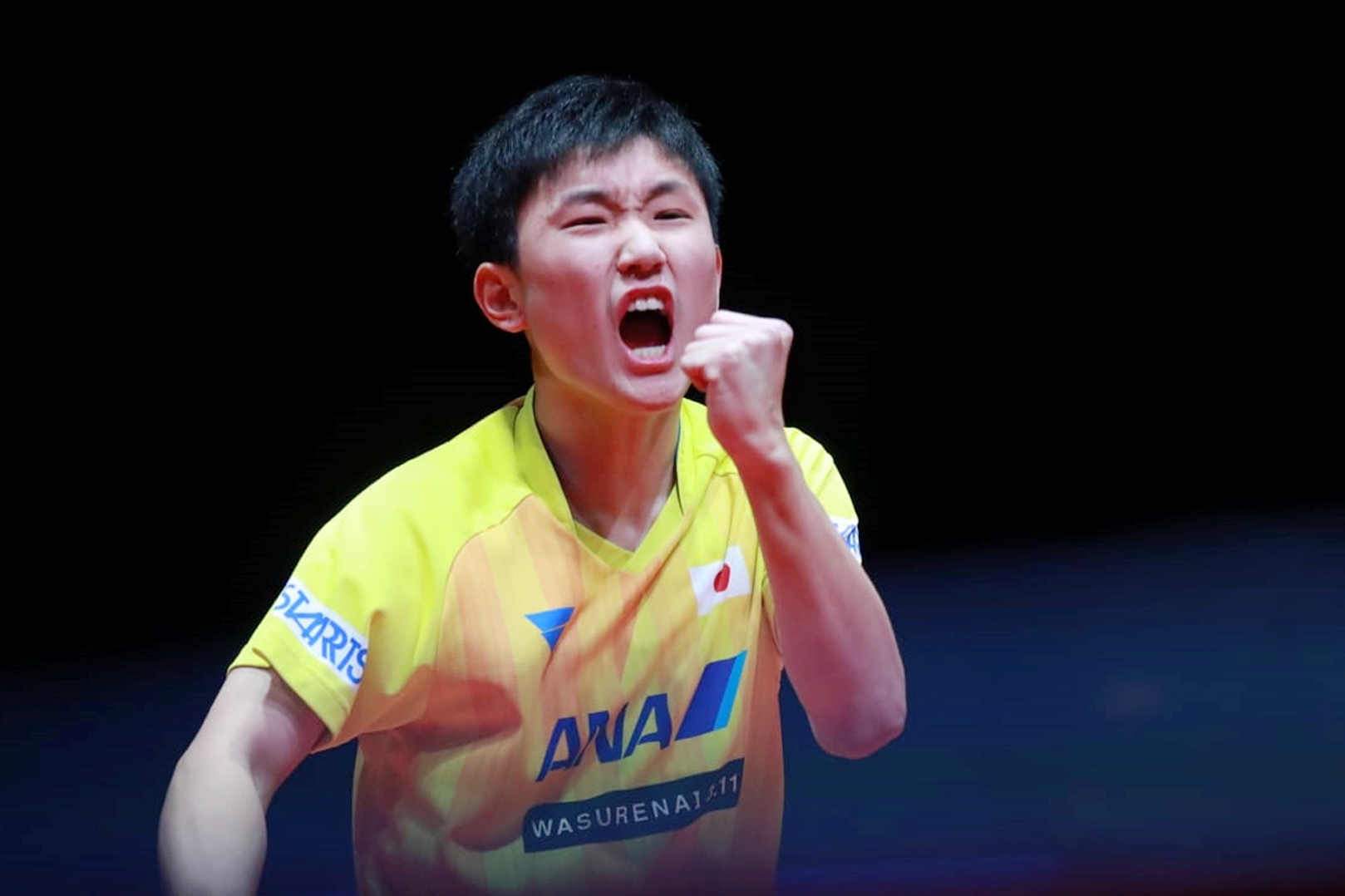 Томоказу Харимото, Япония